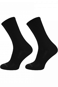 Треккинговые носки Comodo EVERYDAY MERINO WOOL black - TRE16-01