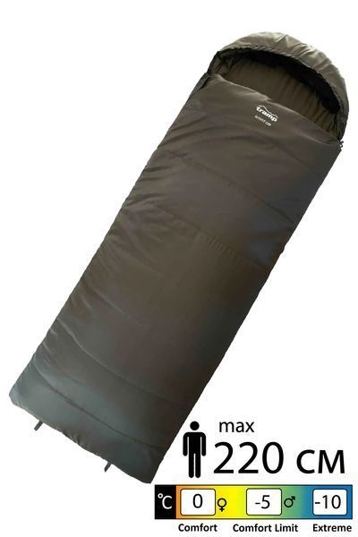 Спальник Tramp Shypit 400XL (0 &deg; C) - UTRS-060L-L - 220L 4823131029452 фото