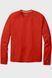Терморубашка SmartWool Merino 150 мужская оранжевая - SW016666 - L 4823804416592 фото 2