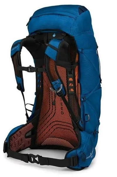 Рюкзак Osprey Exos 58 (S22) Blue Ribbon - L/XL - 009.2810 - 61 л 009.2810 фото