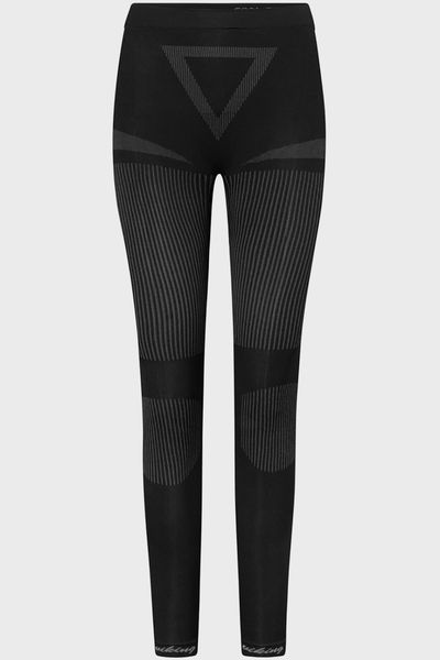 Термобілизна жіноча Viking Ilsa black grey комплект термокофта термоштани сірий - 500151977-08 - XL 5901115772071 фото