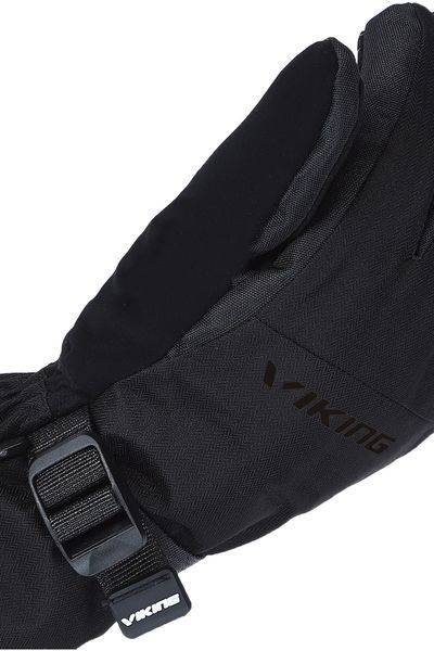 Рукавички гірськолижні Viking Tuson Freeride чоловічі чорні - 111/22/6523 - 9 111/22/6523 фото