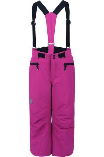 Штани гірськолижні Color kids Festival Fuchsia дитячі - 740712-5885 - 152 см 5714625771805 фото