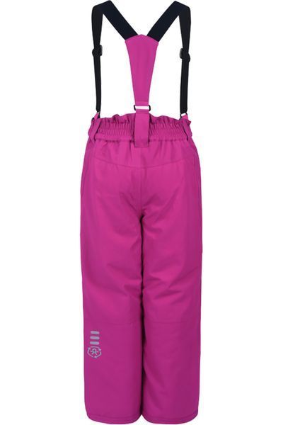Штани гірськолижні Color kids Festival Fuchsia дитячі - 740712-5885 - 152 см 5714625771805 фото