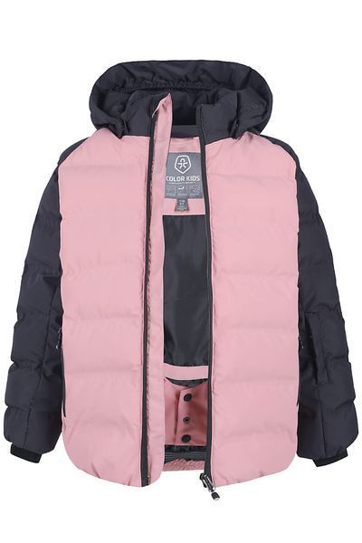 Куртка гірськолижна Color Kids Zephyr дитяча - 740694-5906 - 122 см 5714625780333 фото