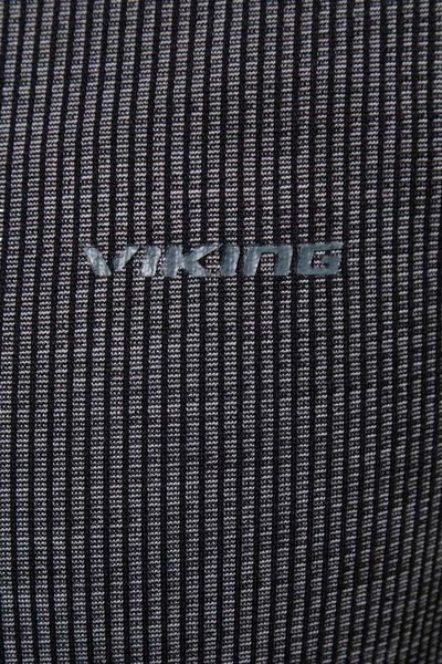 Термобілизна жіноча Viking Mounti Merino Wool комплект термокофта термоштани вовна сірий - 500/25/8757-0800 - L 5908234702910 фото