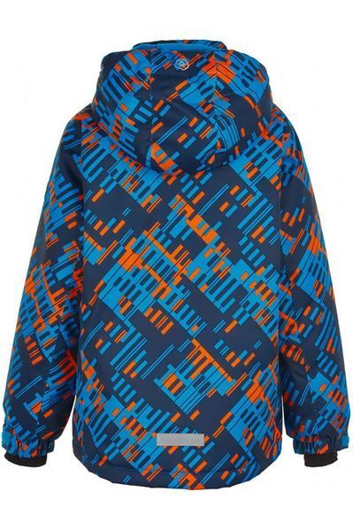Куртка гірськолижна Color kids дитяча hawaiian surf - 740035-7811 - 128 см 5714625131173 фото