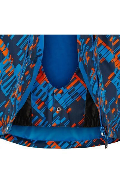 Куртка гірськолижна Color kids дитяча hawaiian surf - 740035-7811 - 128 см 5714625131173 фото