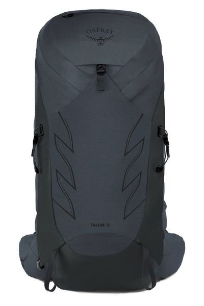 Туристический рюкзак Osprey Talon 36 Eclipse Grey - S/M - 009.2295 - 36 л 843820107500 фото