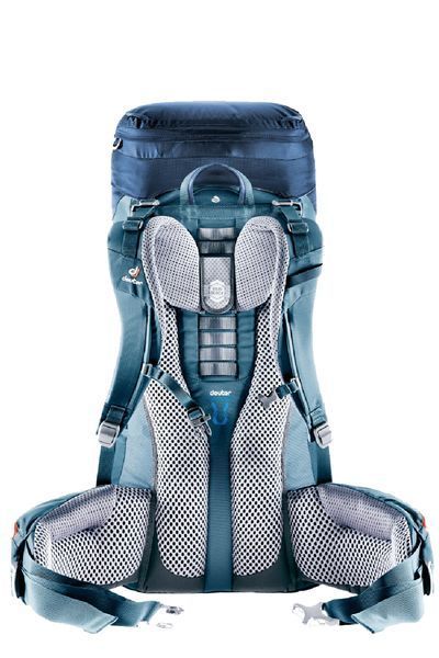 Туристический рюкзак Deuter Aircontact Lite 50+10 Alpinegreen-Forest - 3340318-2231 4823804483378 фото