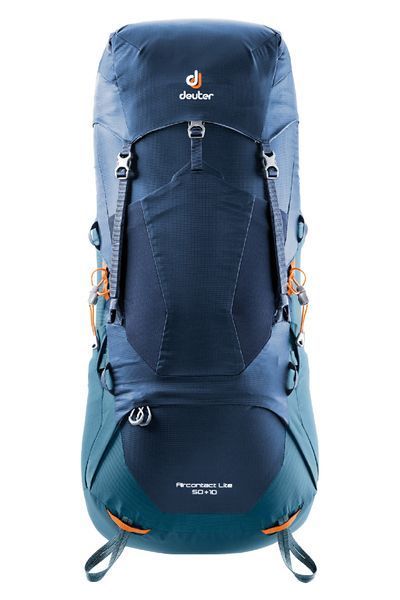 Туристический рюкзак Deuter Aircontact Lite 50+10 Alpinegreen-Forest - 3340318-2231 4823804483378 фото