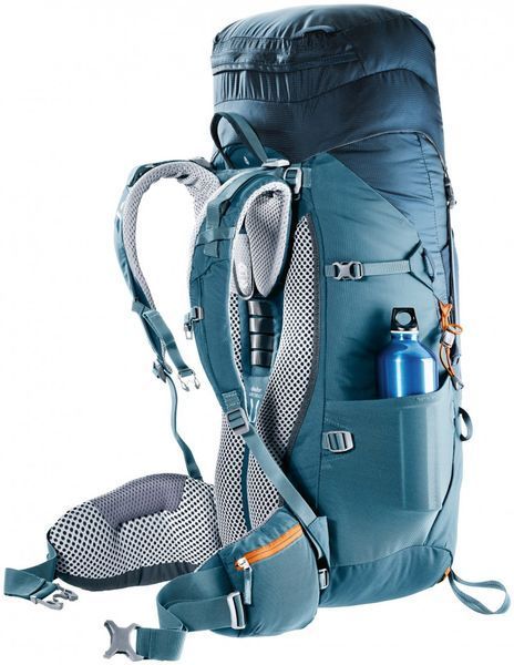 Туристический рюкзак Deuter Aircontact Lite 50+10 Alpinegreen-Forest - 3340318-2231 4823804483378 фото