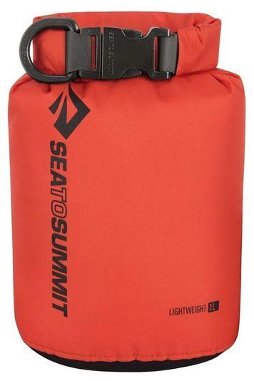 Гермомешок Sea To Summit Lightweight Dry Sack Red - STS ADS4RD - 4 л 9327868006892 фото