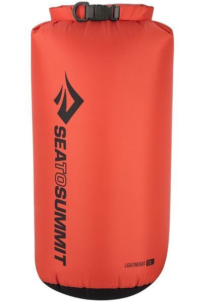 Гермомешок Sea To Summit Lightweight Dry Sack Red - STS ADS4RD - 4 л 9327868006892 фото