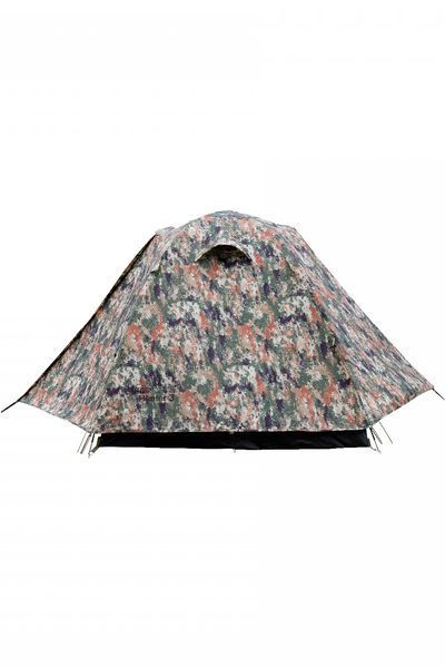 Намет Tramp Lite Hunter 3 camo тримісний камуфляжний - UTLT-001 4823804483674 фото