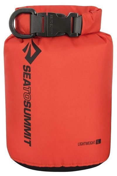 Гермомешок Sea To Summit Lightweight Dry Sack Red - STS ADS4RD - 4 л 9327868006892 фото