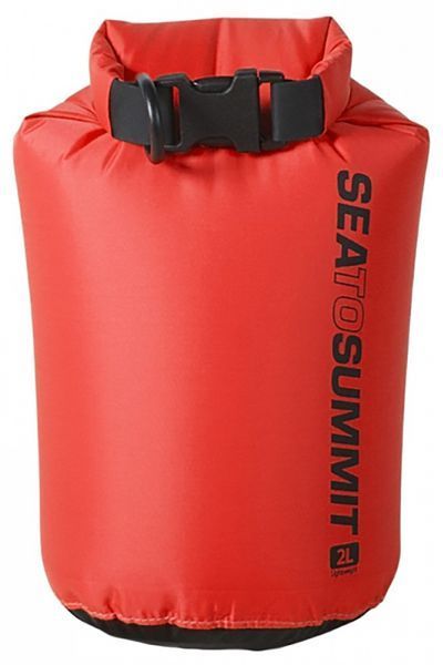 Гермомешок Sea To Summit Lightweight Dry Sack Red - STS ADS4RD - 4 л 9327868006892 фото