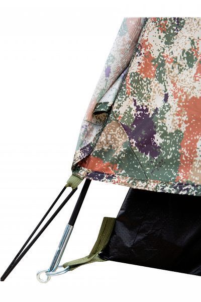 Намет Tramp Lite Hunter 3 camo тримісний камуфляжний - UTLT-001 4823804483674 фото