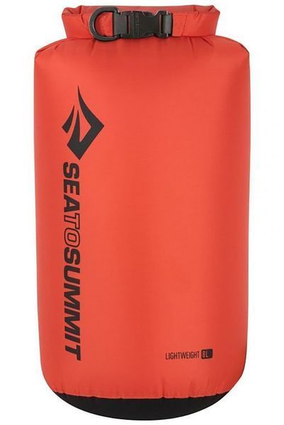 Гермомешок Sea To Summit Lightweight Dry Sack Red - STS ADS4RD - 4 л 9327868006892 фото