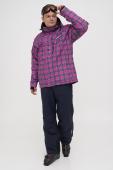  Гірськолижний костюм Karbon чоловічий фіолетовий - 37314-20