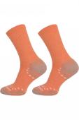 Трекинговые носки Comodo ALPACA MERINO WOOL LIGHT HIKER orange - STAL-12