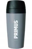 Термокружка пластиковая PRIMUS Commuter mug 0,4 л Concrete Gray - 741004