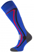 Шкарпетки гірськолижні Comodo SKI SOCKS PERFORMANCE ROYAL сині - SKI2-05