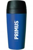 Термокружка пластиковая PRIMUS Commuter mug 0,4 л Deep Blue - 741005
