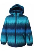 Куртка гірськолижна Color kids Dikson дитяча блакитна - 104436-01101