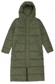 Куртка Brooklet женская зеленая - 1130