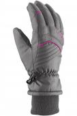 Перчатки Viking Rimi Gloves детские серые - 120205421-08