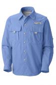 Рубашка с защитой от ультрафиолета Columbia PFG Bahama мужская - FM7048-985