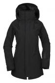 Куртка сноубордична Volcom Leda Gore-Tex жіноча чорна - H0651900-BLK