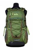 Туристический рюкзак Tramp Harald 40 зеленый - UTRP-050-green