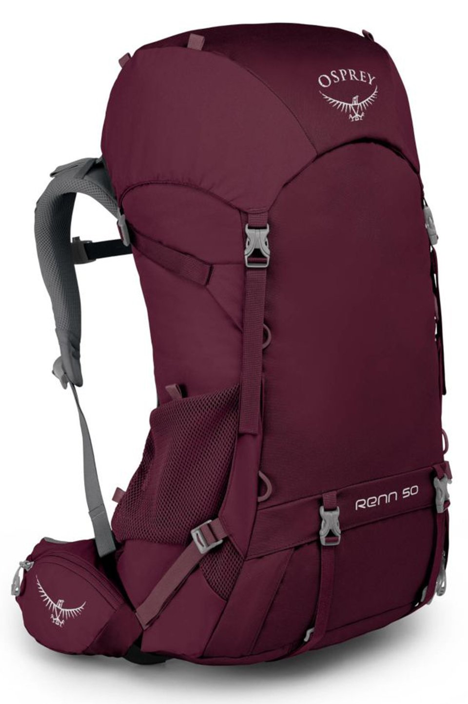 Туристический рюкзак женский Osprey Renn 50 Aurora Purple - 3051-31