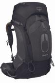 Туристичний рюкзак Osprey Atmos AG 50 (S22) Black - S/M - 009.2793