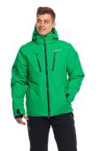 Куртка гірськолижна Karbon чоловіча зелена - 1230873-13