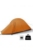 Палатка Trimm HIMLITE DSL orange двухместная - 001.009.0091