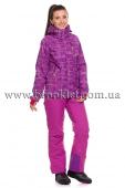 Гірськолижний костюм O`neill жіночий фіолетовий - 258075-08