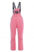 Штаны горнолыжные Brooklet женские розовые - 1130672-08