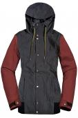 Куртка сноубордична Volcom Stave Jacket жіноча - H0651607-2
