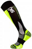 Шкарпетки гірськолижні Comodo SKI SOCKS PERFORMANCE green - SKIUL04-05