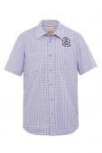 Рубашка с коротким рукавом Camel Active мужская голубая - 8328-03