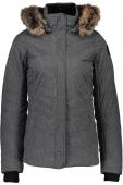 Куртка гірськолижна Obermeyer Tuscany II жіноча сіра - 11105-15006