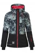 Куртка гірськолижна Rehall Luna-R green gletsje жіноча - 60225-4027