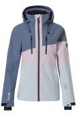 Куртка гірськолижна Rehall Ricky blue жіноча - 60351-3006