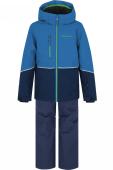 Гірськолижний костюм Hannah ANAKIN AKITA JR directoire blue/dress blues II дитячий - 10025614HHX