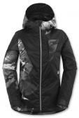 Куртка сноубордическая Volcom Dryas женская черная - H0651606