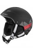 Шлем лыжно-сноубордический Cairn Andromed mat black-racing - 0605150-102