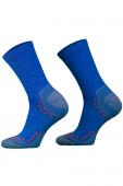 Треккинговые носки Comodo ALPACA MERINO WOOL LIGHT HIKER blue - STAL-03
